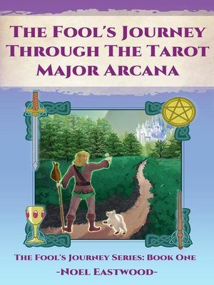 cover image of The Fool's Journey through the Tarot Major Arcana